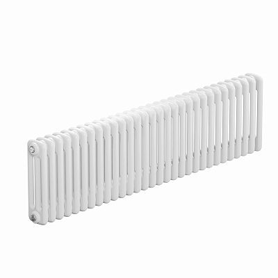 Стальной трубчатый радиатор отопления Rifar TUBOG TUB 3037-26 (Белый) Стальной трубчатый радиатор отопления Rifar TUBOG TUB 3037-26 (Белый)