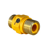 Муфта Valfex диэлектрическая для газа 3/4 НР/НР