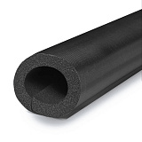 Трубка K-FLEX 09x114-1 ST IC CLAD BK из вспененного каучука с покрытием из стеклоткани