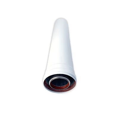 Удлинитель Camino L=0,25m 80/125mm (CE.00.60 H)