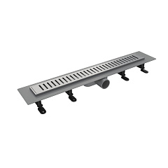 Дренажный канал Timo SMARTplus DG-60см с декоративной панелью DOUBLE GAP