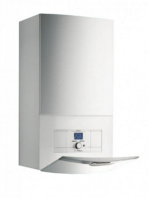 Настенный газовый одноконтурный котел отопления Vaillant turboTEC plus VU 322/5-5