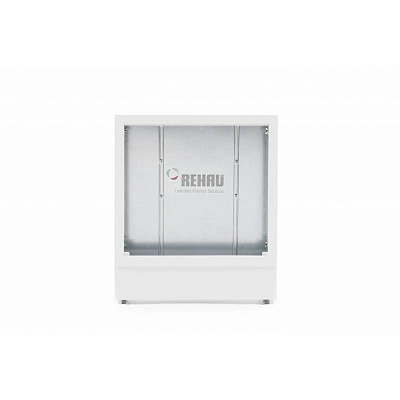 Шкаф коллекторный Rehau встраиваемый, тип UP 110/1300 Шкаф коллекторный Rehau встраиваемый, тип UP 110/1300