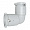 Уголок Thermaflex 90гр. для электрофузионной сварки GF-W16/90