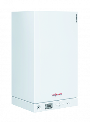 Настенный газовый двухконтурный котел отопления Viessmann Vitopend 100-W A1JB009 K-rlu 12 кВт A1JB009 Настенный газовый двухконтурный котел отопления Viessmann Vitopend 100-W A1JB009 K-rlu 12 кВт A1JB009