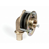 Угольник Rehau настенный для гипсокартонных плит 20-Rp1/2x28 RX
