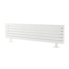 Стальной трубчатый радиатор отопления WARMMET Power 60 горизонтельный напольный 2000