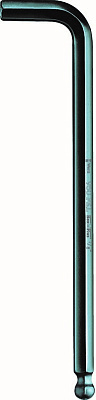 Г-образный ключ WERA 950 PKL BM BlackLaser с шаром, 5/64 x 100 мм Г-образный ключ WERA 950 PKL BM BlackLaser с шаром, 5/64 x 100 мм