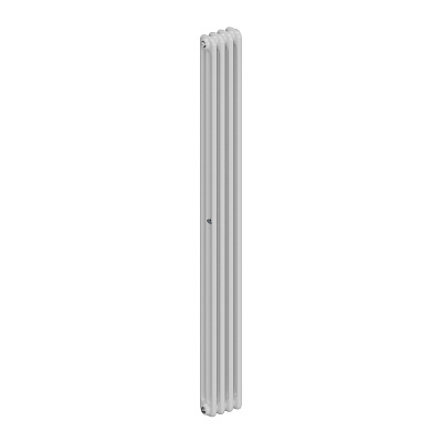 Стальной трубчатый радиатор отопления Rifar TUBOG TUB 3180-04 (Белый)