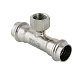 Тройник VALTEC из нержавеющей стали, внутренняя резьба 54 x 2 (VTi.932.I.540954)