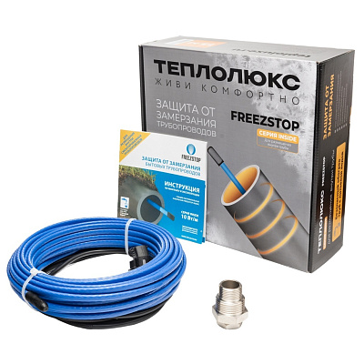 Саморегулирующийся нагревательный кабель Freezstop Inside-10-5