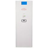 Напольный газовый конденсационный двухконтурный котел отопления Italtherm TIME COMPACT 35 K с бойлером (301051847)