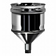 Конденсатосборник Вулкан VHR d150, AISI 304 (зеркальная)