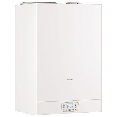 Настенный газовый двухконтурный котел отопления Italtherm TIME MAX 24 F с бойлером (301051787) Настенный газовый двухконтурный котел отопления Italtherm TIME MAX 24 F с бойлером (301051787)