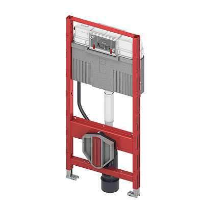 Застенный модуль TECE TECEprofil Uni 2.0 для унитазов-биде, высота 1120 мм Застенный модуль TECE TECEprofil Uni 2.0 для унитазов-биде, высота 1120 мм