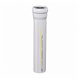 Труба канализационная Ostendorf SKEM 125*1000