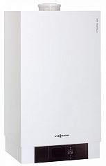 Настенный газовый конденсационный котел отопления одноконтурный Viessmann Vitodens 200-W Vitotronic 100 49 кВт Тип HC1B B2HAK06