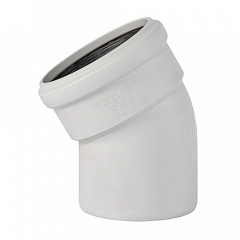 Отвод Ostendorf SKB 125*30 гр.