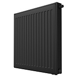 Стальной панельный радиатор отопления Royal Thermo VENTIL COMPACT VC11-300-900 Noir Sable