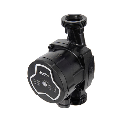 Циркуляционный насос HOOBS CTA 25-60 180мм 39Вт 1x230В 50Гц (с гайками) Циркуляционный насос HOOBS CTA 25-60 180мм 39Вт 1x230В 50Гц (с гайками)