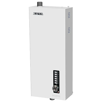 Электрический котёл отопления одноконтурный настенный ZOTA Balance V2-18 (ZB3468421018)