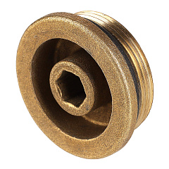 Заглушка корпуса автоматического клапана VALTEC размер 1 (20 мм) ACC0080 (VT.145.G.01)