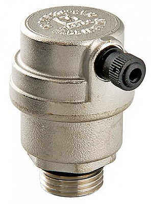 Воздухоотводчик автоматический VALTEC VT.502.NH.04