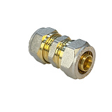 Соеденитель Valfex для труб PE-RT/Al/PE-RT, обжимной переходной 32х20