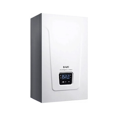 Электрический котёл отопления одноконтурный настенный Baxi Ampera Pro 12 (E8403312--) Электрический котёл отопления одноконтурный настенный Baxi Ampera Pro 12 (E8403312--)