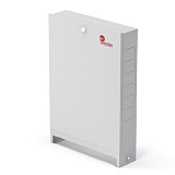 Шкаф коллекторный Wester наружный ШРН-5 (998 х 118 х 652-715)