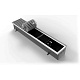 Внутрипольный конвектор с естественной конвекцией Vitron ВК.140.200.2750.4ТК