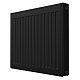 Стальной панельный радиатор отопления Royal Thermo COMPACT C11-500-700 Noir Sable