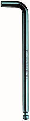 Г-образный ключ WERA 950 PKL BM BlackLaser с шаром, 7/64 x 119 мм Г-образный ключ WERA 950 PKL BM BlackLaser с шаром, 7/64 x 119 мм