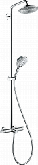 Душевая колонна Hansgrohe Raindance Select Showerpipe 240 27117000