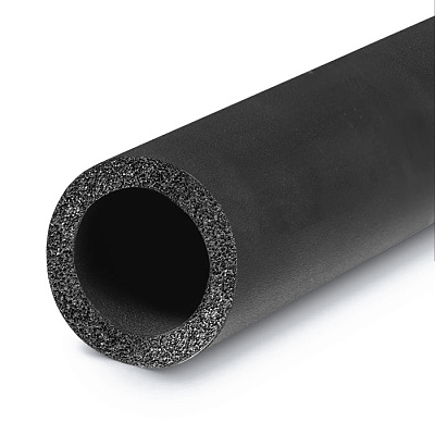Трубка K-FLEX 32x054-2 SOLAR HT из вспененного каучука для поверхностей с высокой температурой