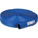 Трубный утеплитель Энергофлекс Super Protect, Тип 35/4 синий (11 м)