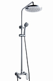 Душевая колонна Bravat Opal C F6125183CP-A1-RUS