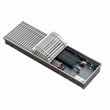 Внутрипольный конвектор с вентилятором Techno KVZV 250-120-1400