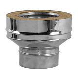 Переходник моно-термо Вулкан V50R d160/260, на конус