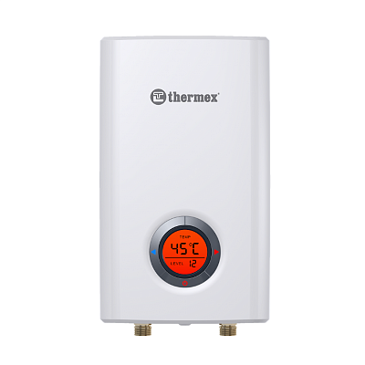Электрический проточный водонагреватель Thermex Topflow 15000