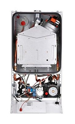 Настенный газовый двухконтурный котел отопления Buderus Logamax U072-18K