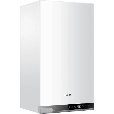 Настенный газовый двухконтурный котел отопления Haier TechLine 2.32 Ti