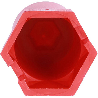 Пробка Stout длинная 1/2, красная, SFA-0035-200012