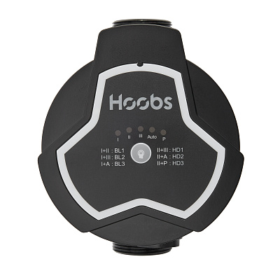 Циркуляционный насос HOOBS CTA 25-60 130мм 39Вт 1х230В 50Гц (без гаек)