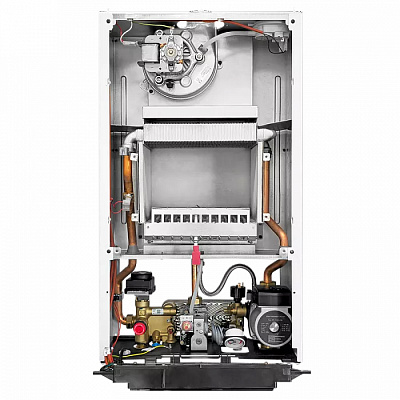 Настенный газовый двухконтурный котел отопления Baxi ECO Nova 18F (100023938)