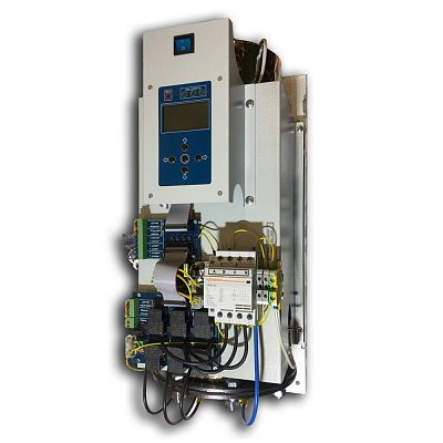 Электрический котёл отопления одноконтурный настенный Savitr Control 24 X (380B, 24кВт)