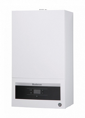 Настенный газовый двухконтурный котел отопления Buderus Logamax U072-28K