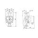 Циркуляционный насос Grundfos ALPHA2 25-40 130