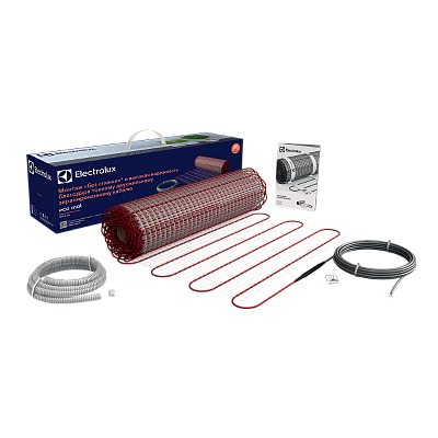 Нагревательный мат Electrolux Eco Mat 75 Вт 0,5 кв. м