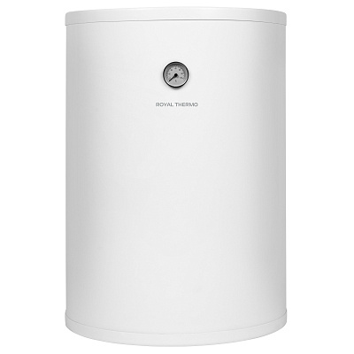 Бойлер косвенного нагрева Royal Thermo AQUATEC Standart SF100 White напольный